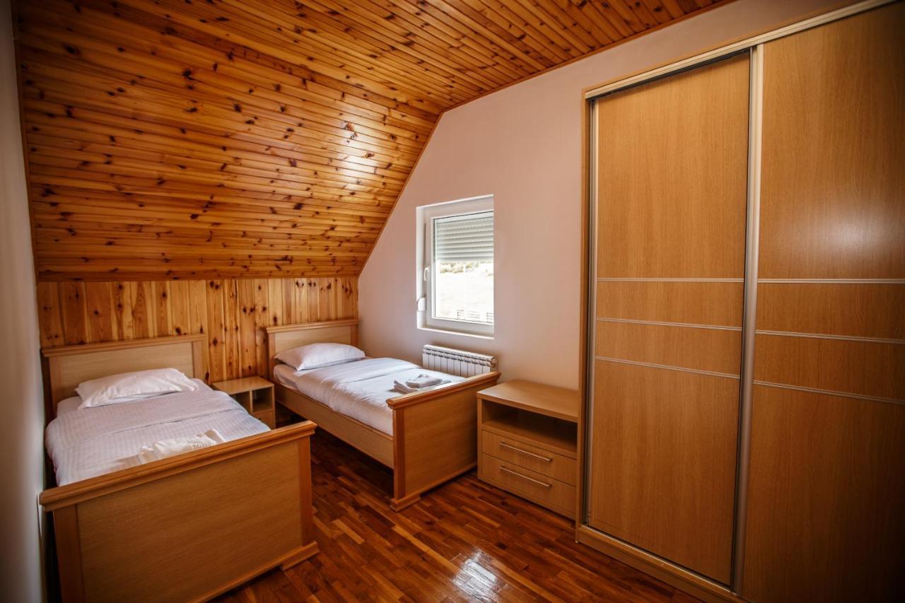 Montagna Resort Žabljak Exterior foto