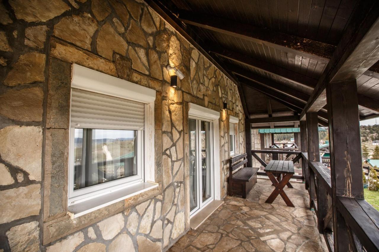 Montagna Resort Žabljak Exterior foto